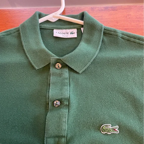 Lacoste Men’s Polo - Picture 3 of 4